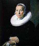 Portrait of a Woman